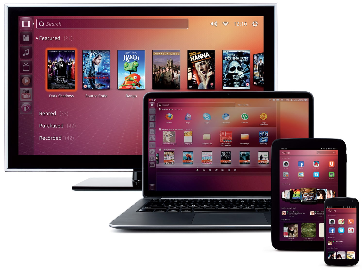 Ubuntu 14.04 LTS, listo para ser descargado