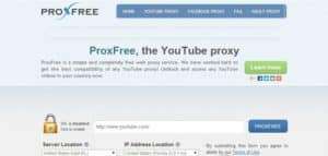 youtube filtros regionales 2