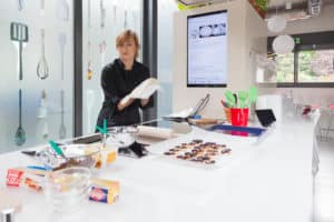 aplicaciones de google a la cocina