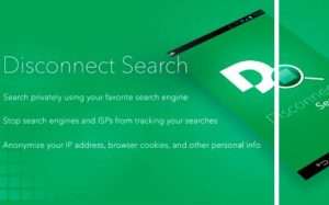 disconnect search android 2