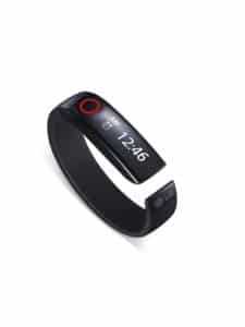 lg lifeband touch