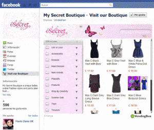 Facebook tiendas online 4
