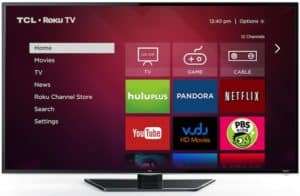 roku tv