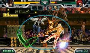 the rythm of fighters