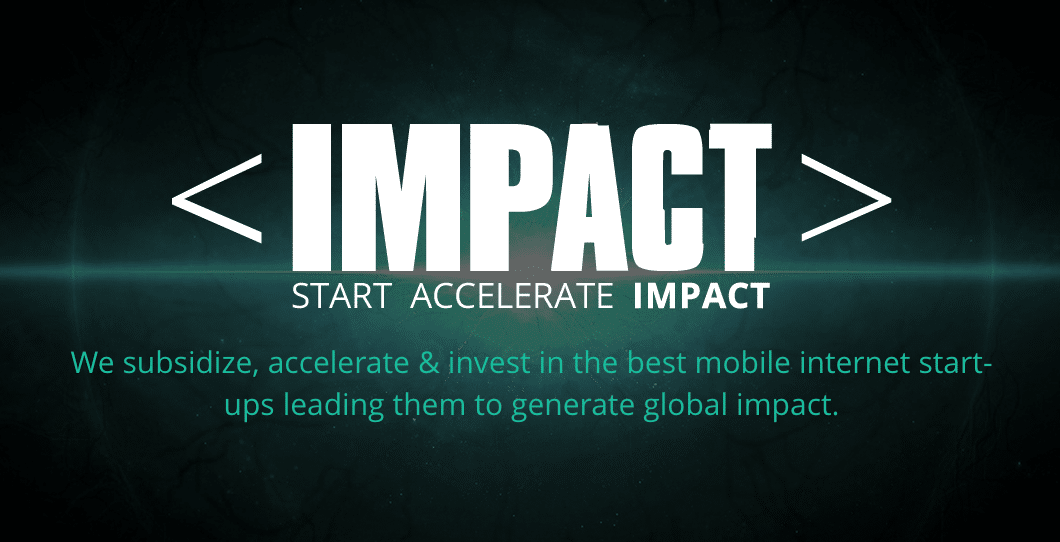 IMPACT, la nueva aceleradora de startups centrada en proyectos de Internet móvil
