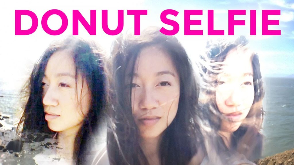 Donut Selfie3