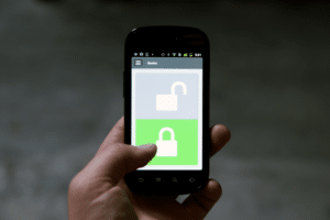 app lockitron