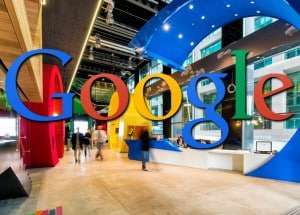 google campus