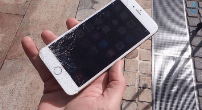 Las fallas de iPhone 6 Plus se multiplican