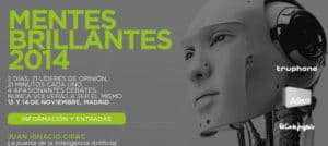 mentes brillantes 2014