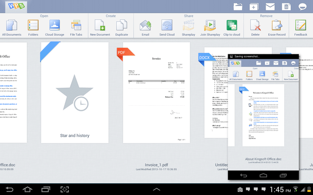 WPS Office, tu app de ofimática para Android