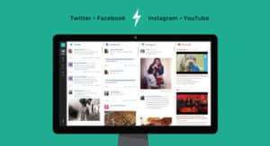 feedientdest gestor de redes sociales