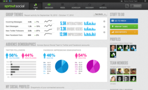 gestor de redes sociales sproutsocial