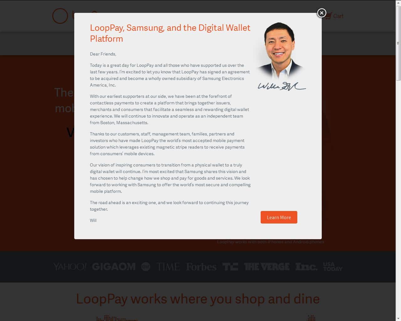 Samsung LoopPay, un nuevo sistema de pagos móviles
