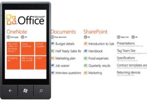 aplicaciones para nokia lumia 4 office