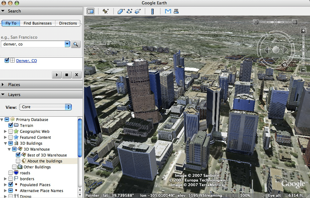 Google Earth Pro ahora es gratis