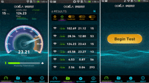 ookla speedtest 1