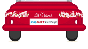 snapdeal compra freecharge