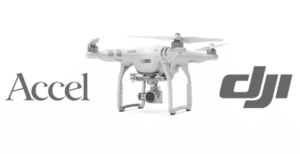 accel dji