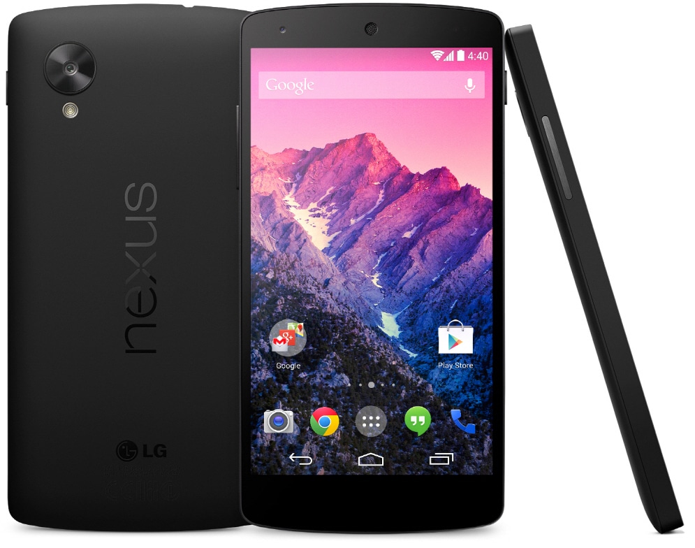 Consejos para el Nexus 5 con Android Lollipop