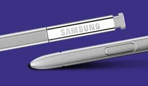 S Pen