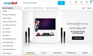 snapdeal 1