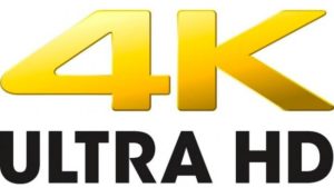 4k ultra hd