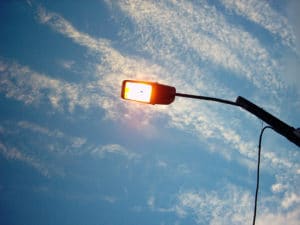 farolas en santande con cobertura 4g