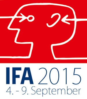 Novedades del IFA 2015
