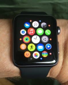 watch 2 sistema operativo apple