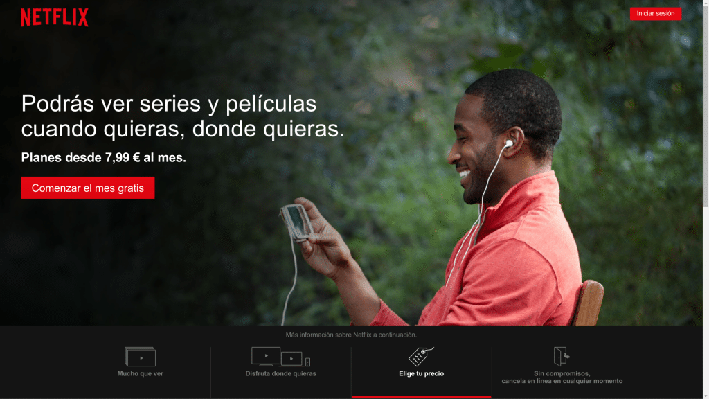 Netflix EspaÃ±a