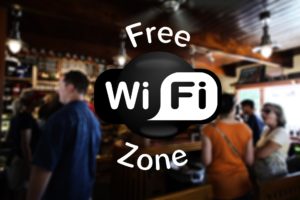 conexion wifi gratuita