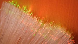 fibra optica mas rapida cables