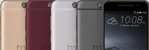 htc one a9 colores