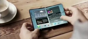 project v de samsung doble pantalla