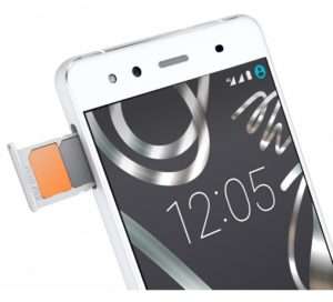 nuevo bq aquaris x5 cyanogen terminal de gama media