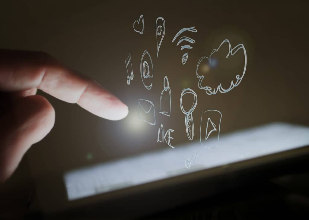 social media marketing