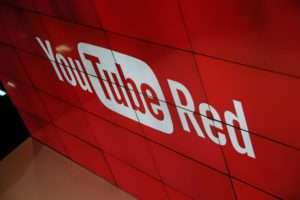 youtube red servicio de pago de google
