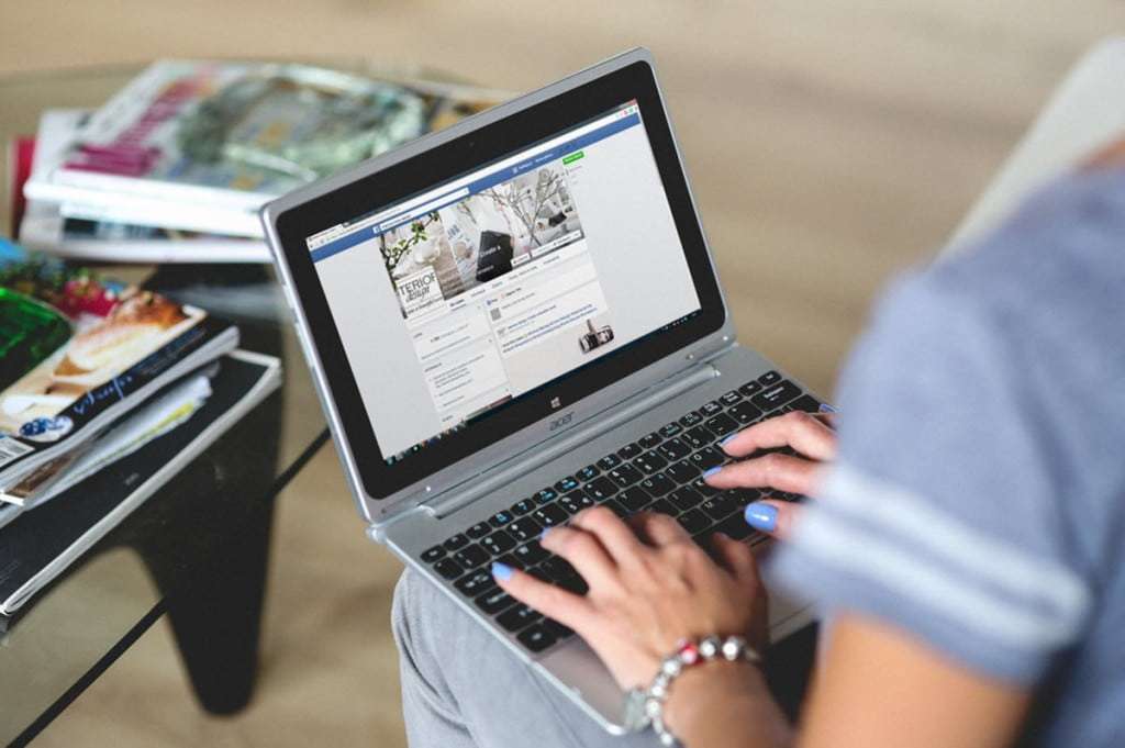publicidad en facebook