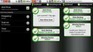 antivirus para android lookout