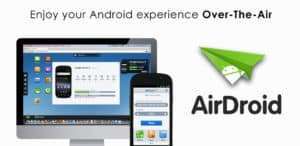aplicaciones android airdroid