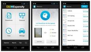 aplicaciones android expensify