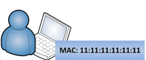 detectar intrusos en la red wifi direcciones mac e ip