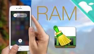 mejorar el rendimiento de tu iphone limpiar memoria ram