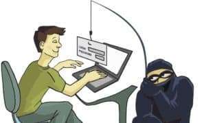 protegerse del phishing que es el phishing