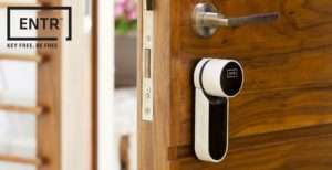 regalos tecnologicos cerradura inteligente tesa entr