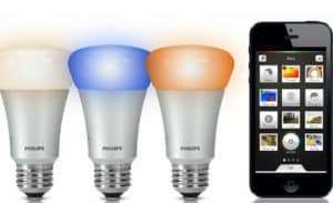 regalos tecnologicos luces phillips hue