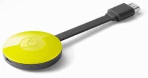 regalos tecnologicos nuevo chromecast
