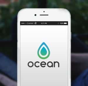 servidor portatil ocean aplicacion smartphones