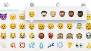 sistema de contrasenas emoticonos contrasenas